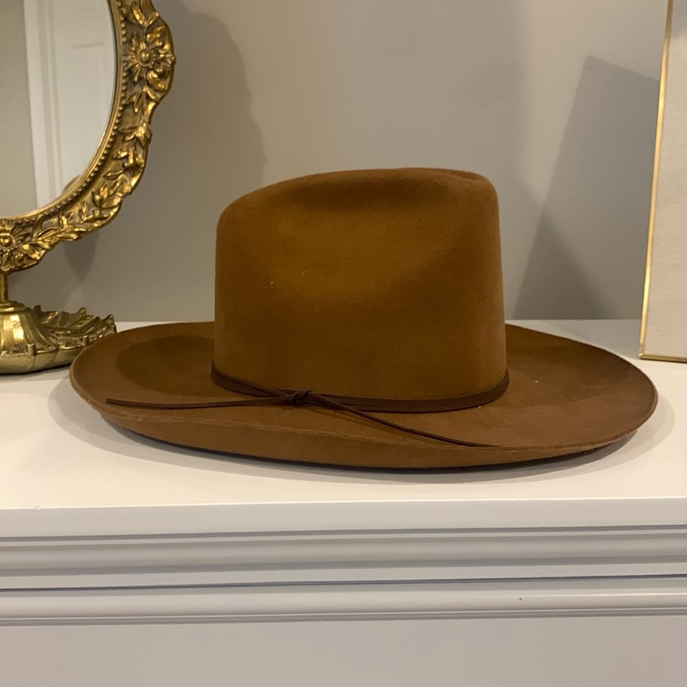 Lack of Color Wool Tall Crown Hat